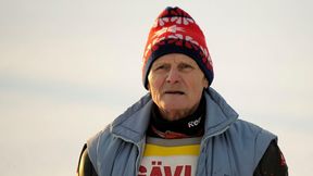 Niezwykła kondycja weterana. 73-latek pokonuje zawodników, których mógłby być dziadkiem
