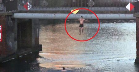 To nie fotomontaż. Ujęcie z Gdańska. "Zły pomysł"