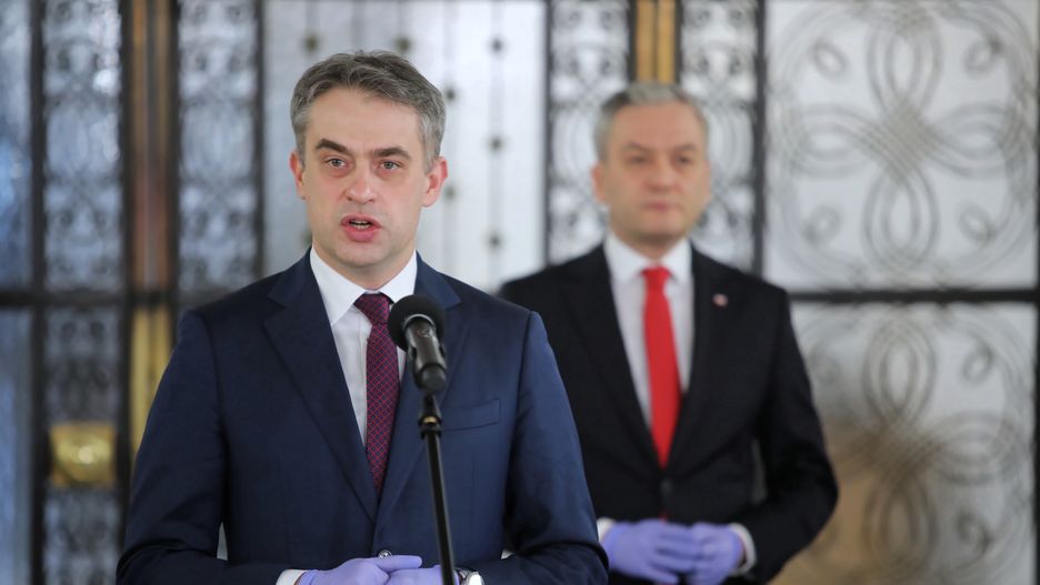 Wybory prezydenckie 2020. Krzysztof Gawkowski: Lewica chce wyjaśnień po słowach ministra Sasina
