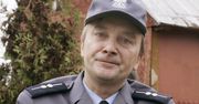 Arkadiusz Nader trafił do szpitala. Policjant z "Rancza" ma problemy