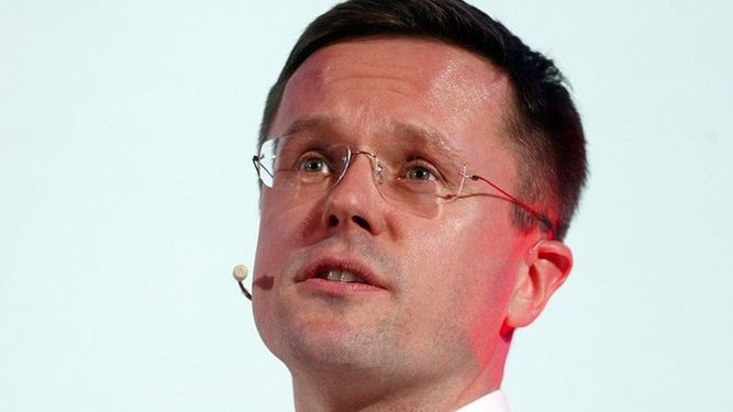 Twórcy funduszu uważają, że w Polsce jest duży potencjał w zakresie nowych technologii. Na zdjęciu jeden z nich - Łukasz Wejchert.