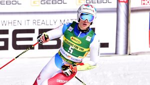 Alpejski PŚ. Marco Odermatt znokautował rywali. Szwajcar tuż za plecami lidera klasyfikacji generalnej