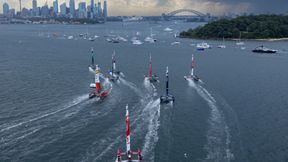 Dziewiąta runda SailGP na żywo w Sportklubie! W weekend zmagania z Christchurch