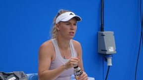 WTA Eastbourne: Monica Puig znalazła sposób na Karolinę Woźniacką
