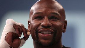 Kto będzie następny? Floyd Mayweather Jr wrócił na salę treningową