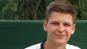 ITF Ślęza: Hubert Hurkacz przed szansą awansu do finału