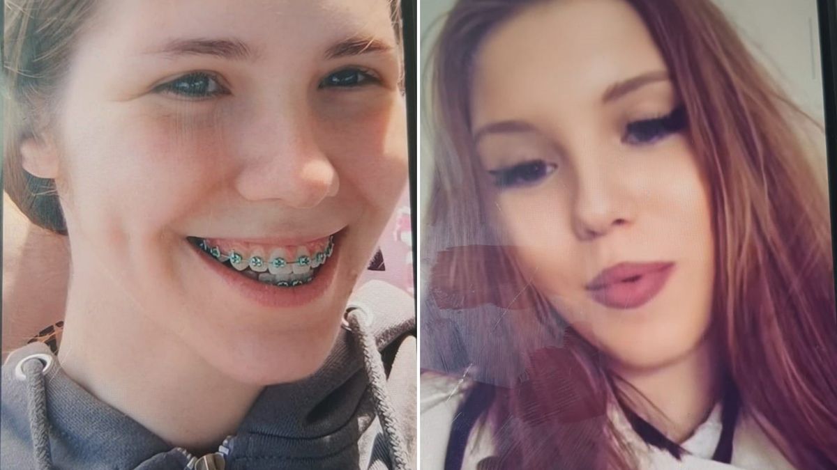 Zaginęła Wiktoria Starczewska.