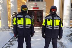 Policja testuje nowe mundury. To prototypy