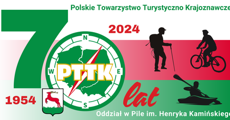 50 imprez na 70-lecie PTTK w Pile
