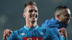 Everton obserwuje piłkarzy SSC Napoli. Arkadiusz Milik na liście życzeń
