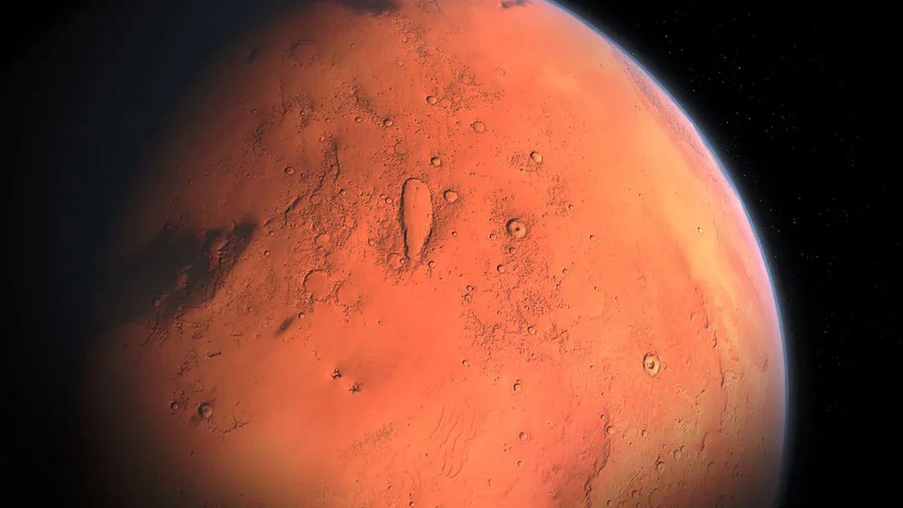 Astronauts' kidneys at risk: Cosmic radiation dangers on Mars mission