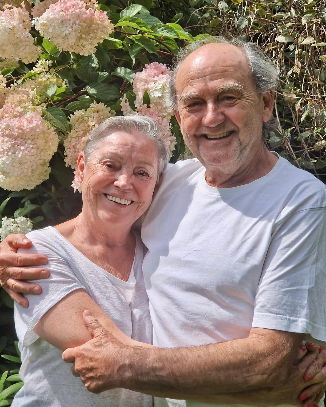 Teresa i Jan Peszkowie