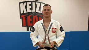 Piotr Kuczera, Fighter Roku WP SportoweFakty: Przede mną długa droga na igrzyska