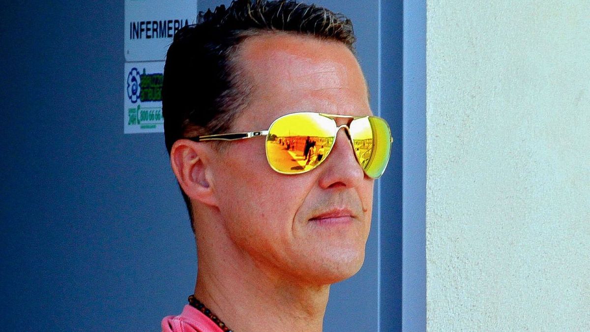 Getty Images / NurPhoto/Corbis via Getty Images) / Michael Schumacher