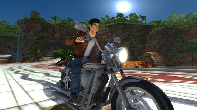 Ryo Hazuki wraca! Nowe Shenmue?