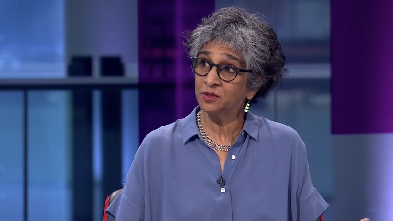 Sohaila Abdulali mówi o swoich doświadczeniach