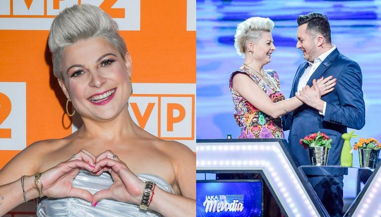 Magdalena Narożna w roli prowadzącej? "Nie wiem, czy byłabym spełniona"