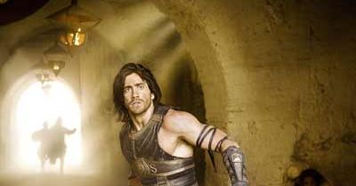 Pierwsza (oficjalna) fotka z filmu Prince of Persia