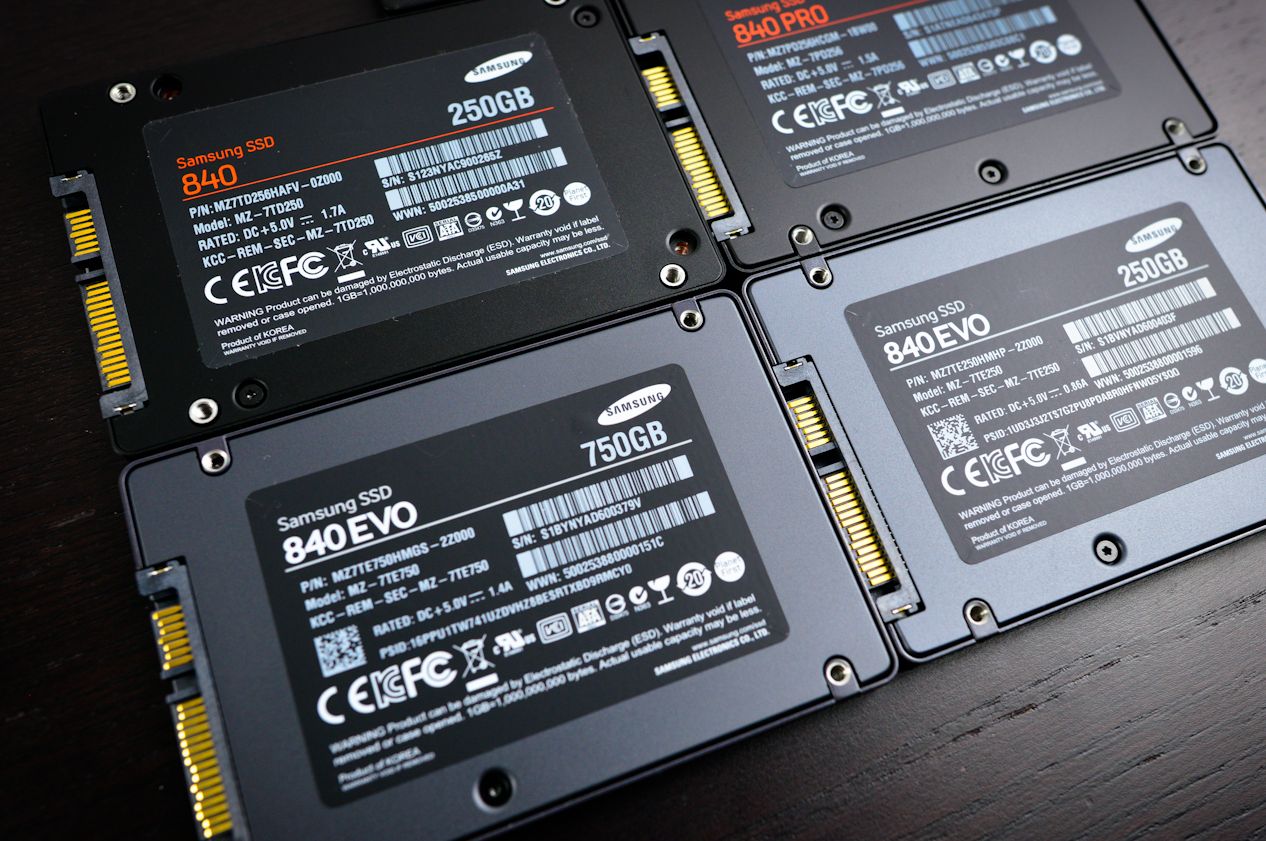 Samsung pracuje nad kolejną poprawką dla dysków SSD z serii 840 EVO