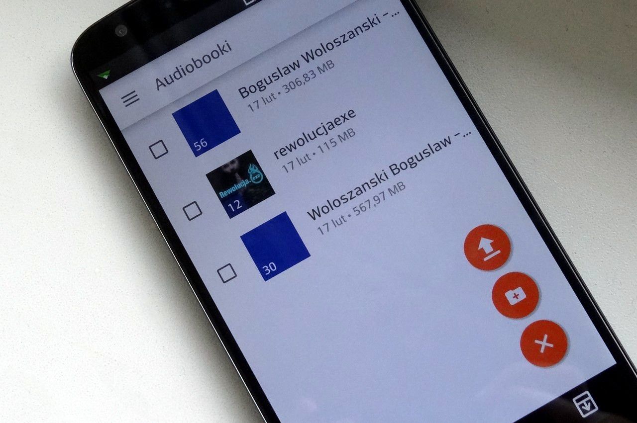 OneDrive dla Androida teraz z interfejsem Material Design. Wygląda rewelacyjnie