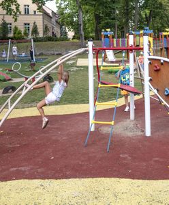 Warszawa. Koparki już w Dolinie Służewieckiej. Mieszkańcy nie chcą placu zabaw