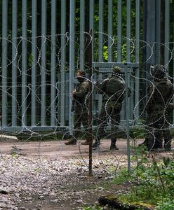 Żołnierz strzelił i trafił migranta. Jednemu grożą trzy lata więzienia, drugi dostał pouczenie