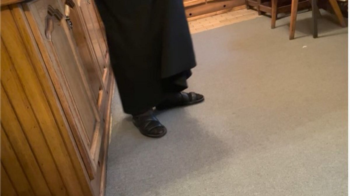 W parafii we Włoszczowie odbyła się msza w intencji księdza oskarżonego o pedofilię 