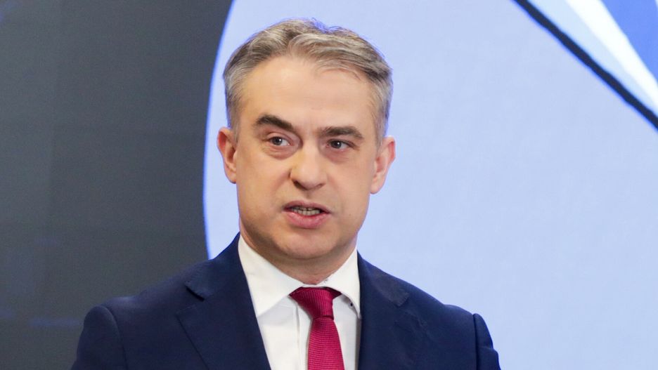 Krzysztof Gawkowski
Warszawa, 03.02.2025. Wicepremier, minister cyfryzacji Krzysztof Gawkowski podczas konferencji prasowej w siedzibie Ministerstwa Cyfryzacji w Warszawie, 3 bm. Temat konferencji: Walka z seksualnym wykorzystaniem dzieci w internecie. (jm) PAP/Tomasz Gzell
Tomasz Gzell
internet, konferencja, polityka, prasowa