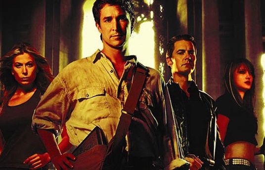 „Tajemnice Biblioteki Metropolitan” w Universal Channel