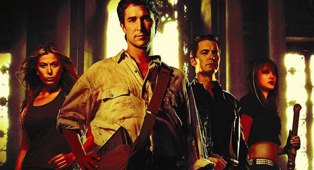 „Tajemnice Biblioteki Metropolitan” w Universal Channel