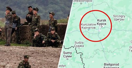 Obnażyli słabość Rosji. Żołnierze z Korei Płn. obalają mit o potędze