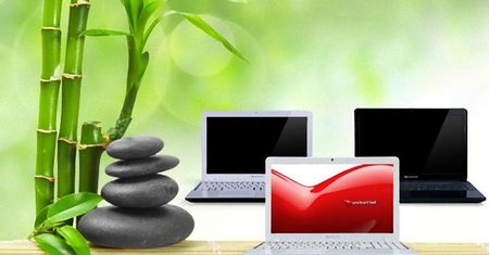 Packard Bell EasyNote TV i LV – bo równowaga musi być!