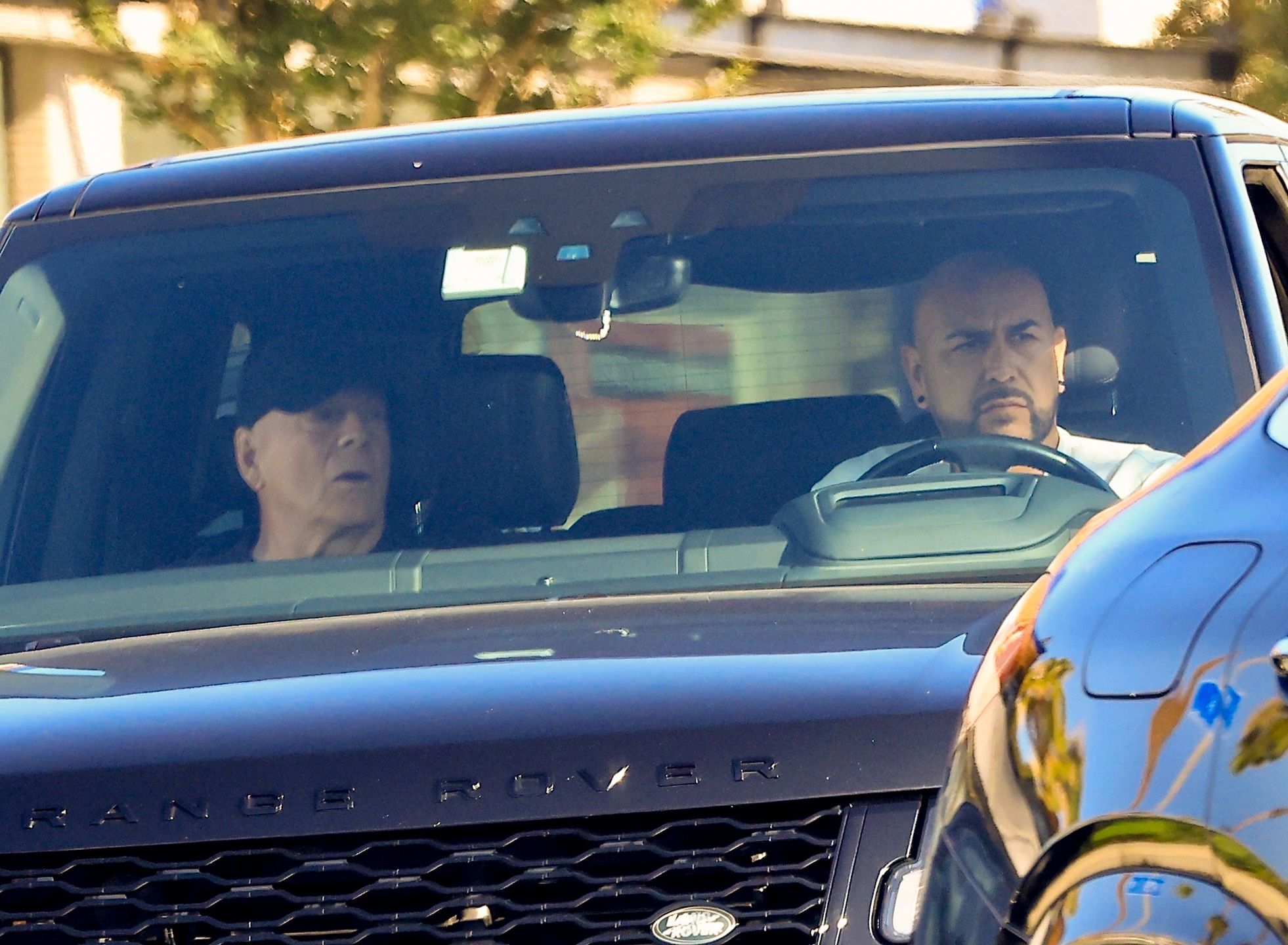 Bruce Willis, maj 2026