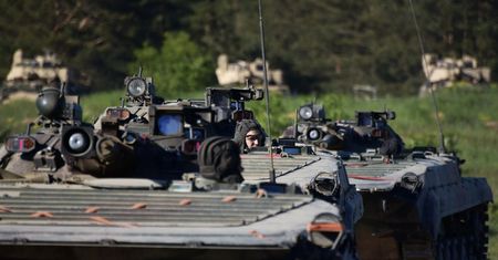 Apelują do kierowców o ostrożność. Na drogi Pomorza wyjedzie wojsko