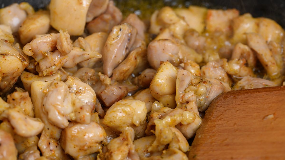 Domowy kebab może być pełnoprawnym posiłkiem