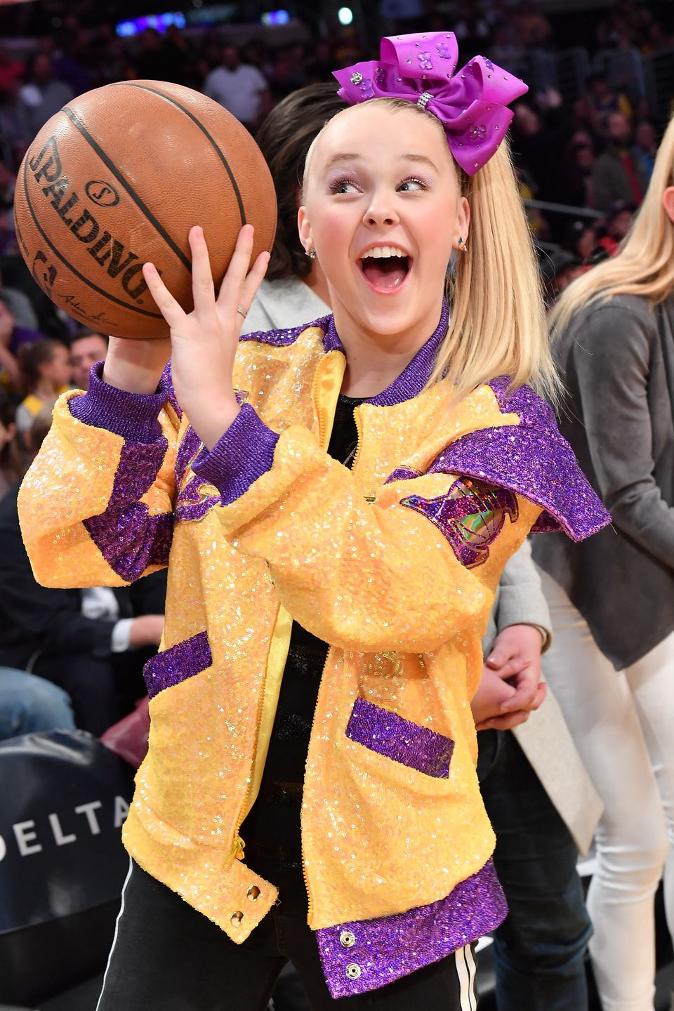 JoJo Siwa potwierdza coming out