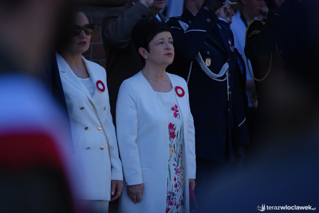 uroczystości - rocznica uchwalenia Konstytucji 3 Maja
