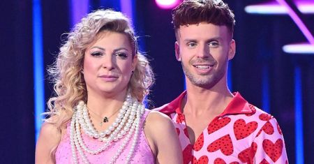 TYLKO U NAS: Zmienili Magdzie Narożnej partnera na finał "TzG". "Jest mi przykro"