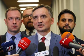 Ziobro wzywa Tuska. "Przeproś Trumpa"