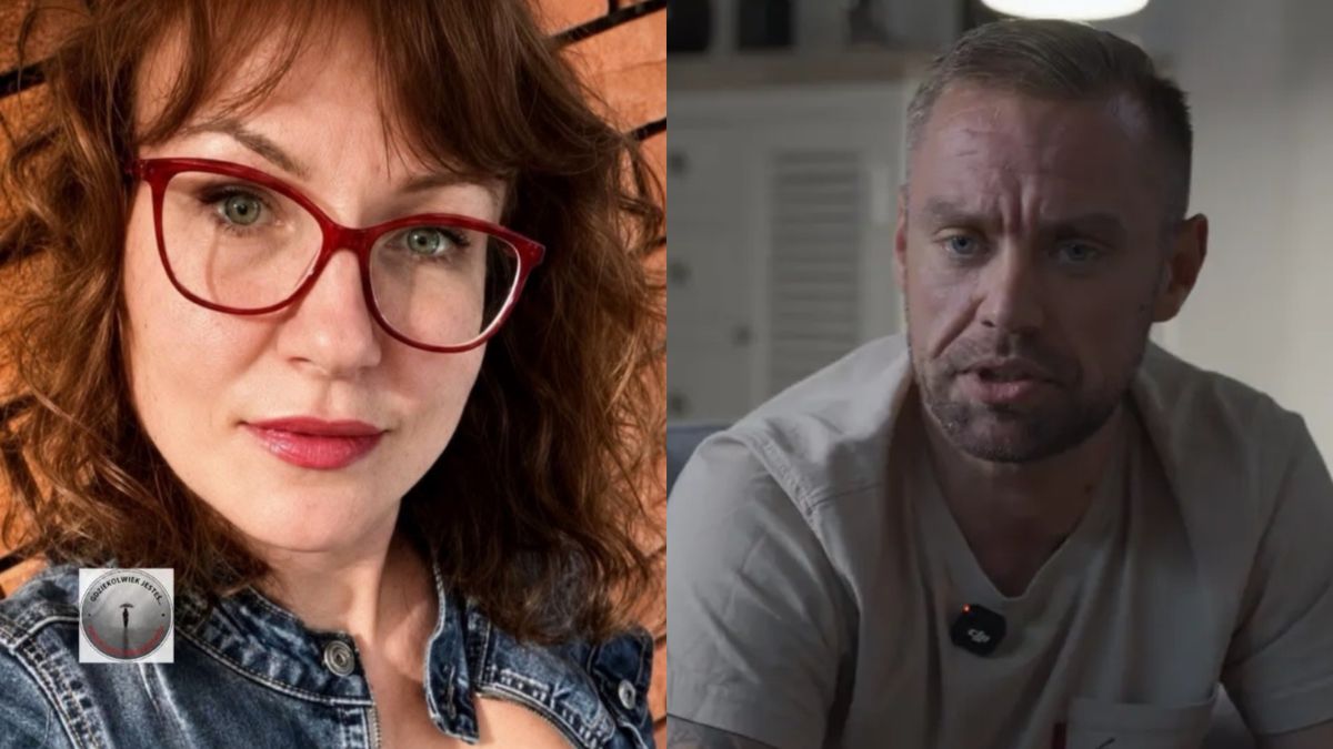 Mąż zaginionej Emilii pokazał jej wiadomość sprzed roku