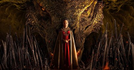 Ród Smoka – i na taki serial fantasy czekaliśmy. Pierwsze wrażenia