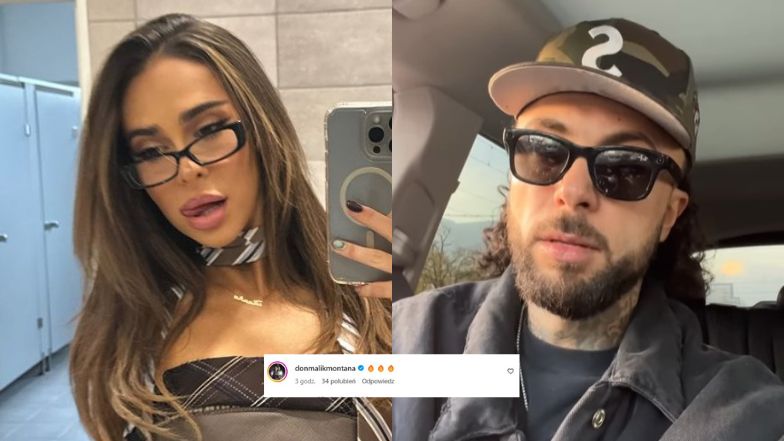 Blanka i Malik Montana mają romans?