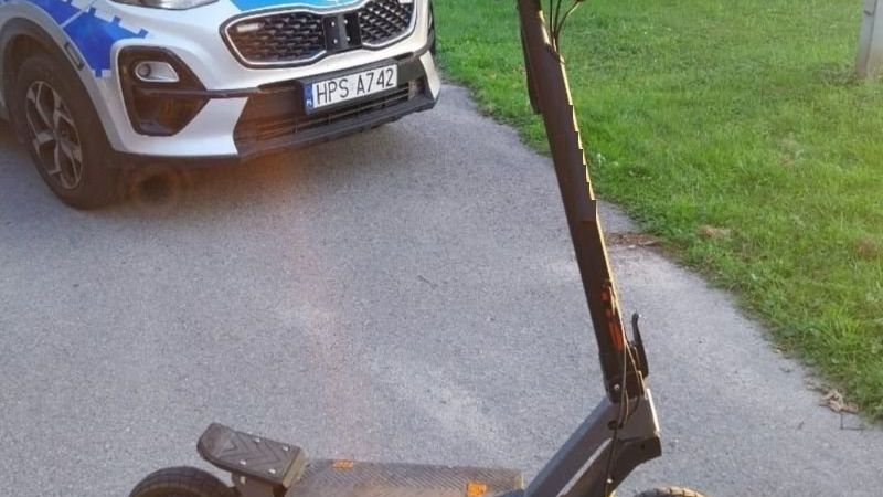 Na miejscu zdarzenia