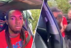 Nagranie brutalnej interwencji z USA. Policja przedstawia swoją wersję