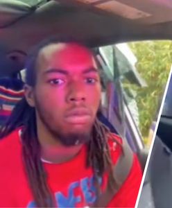 Nagranie brutalnej interwencji z USA. Policja przedstawia swoją wersję
