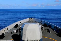 Chiny odpowiadają. Ćwiczenia armii wokół Tajwanu