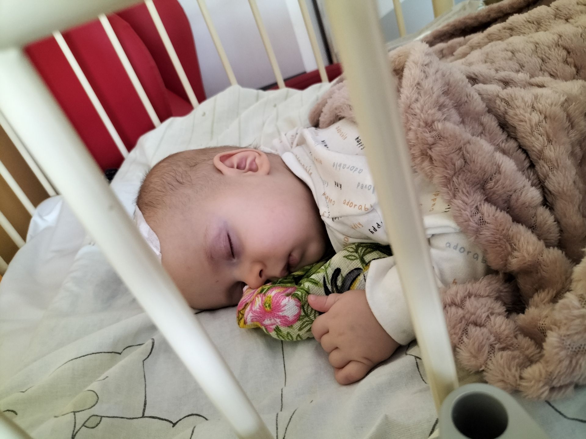 Mały Antoś walczy z ciężką chorobą. Rodzina szuka wsparcia
