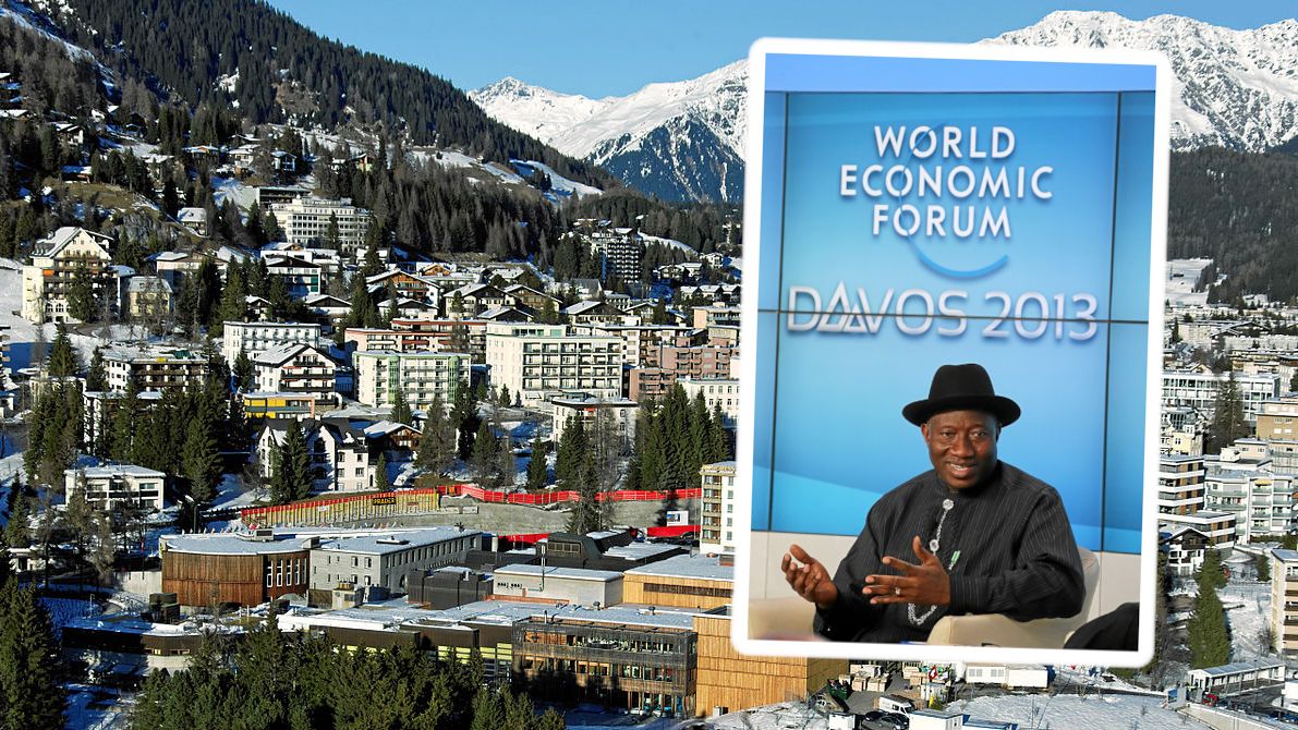 Forum Ekonomiczne w Davos.