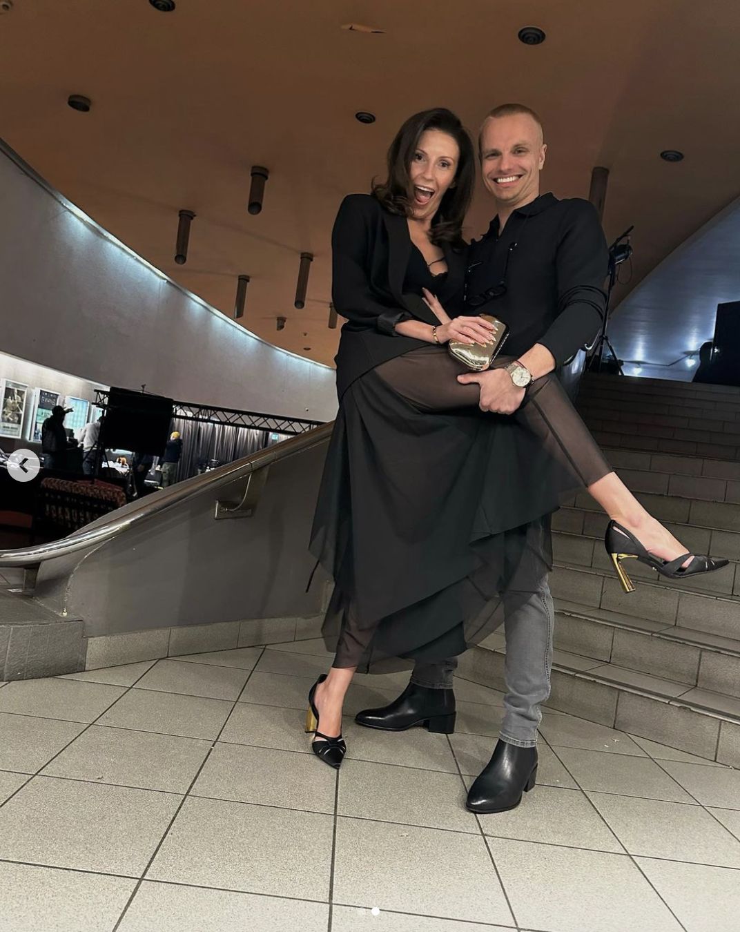 Marcin Hakiel i Dominika