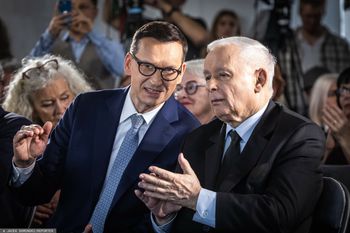 Morawiecki jednak dogada się z PiS? "Zawsze jest szansa"